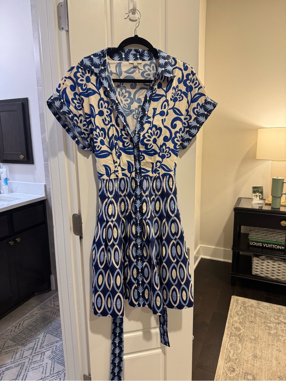 Tyler Boe dress